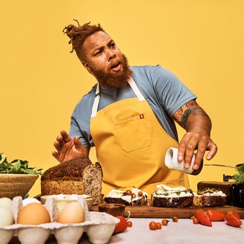 Yolk Yellow Apron - Essential