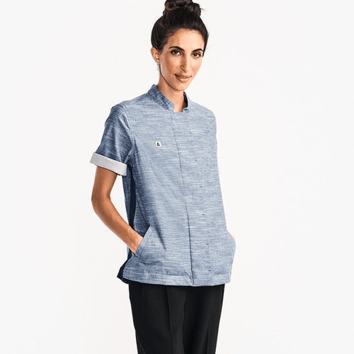 Women's Chef Coat - Marlin