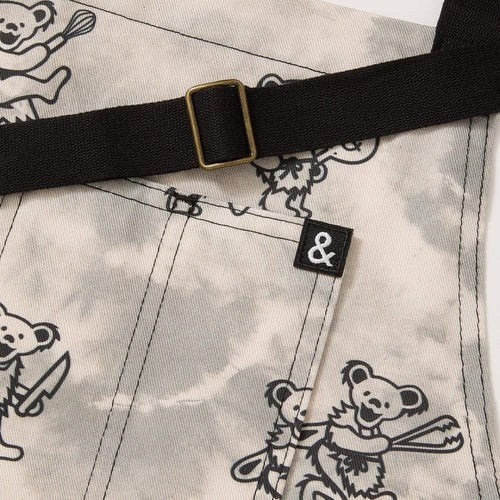 Grateful Dead x H&B Grey Tie Dye Bears - Essential