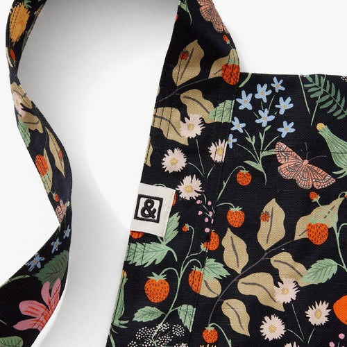 Rifle Paper Co. Strawberry Fields Pinafore
