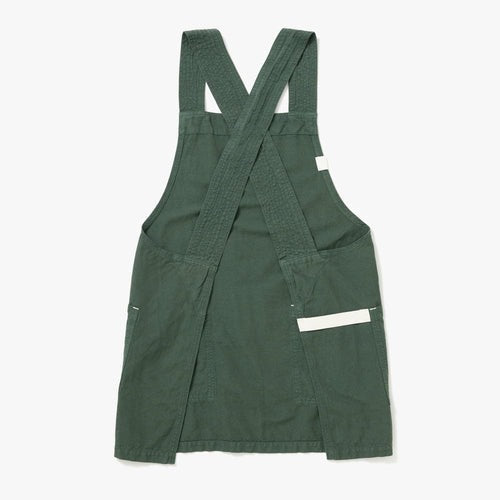 Broccolini Green Smock