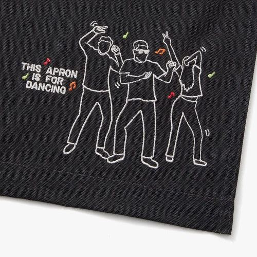 Emmanuel Duverneau x H&B Essential Apron