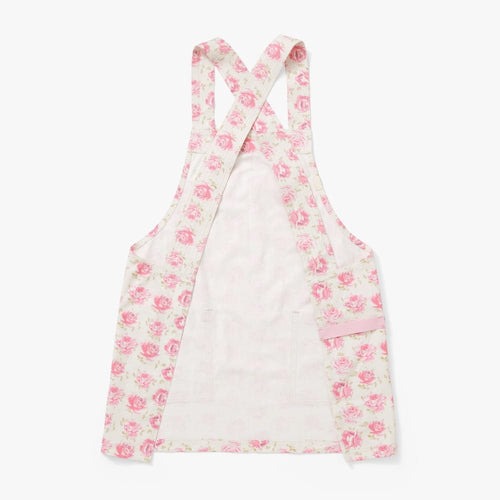 LoveShackFancy Country Song Floral Smock