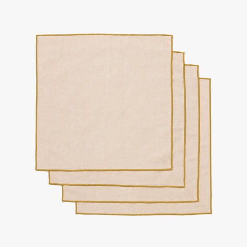 Oat Napkins