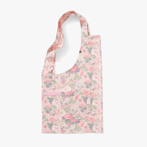 LoveShackFancy Palm Beach Rose Smock