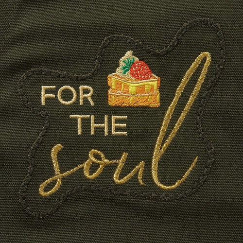 Kiara Jones x H&B Essential Apron