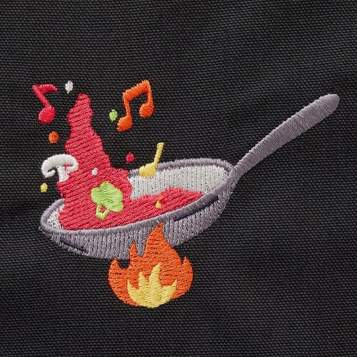 Emmanuel Duverneau x H&B Essential Apron
