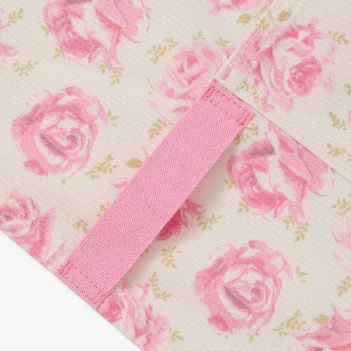 LoveShackFancy Country Song Floral Apron - Essential