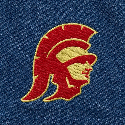 USC Denim Essential Apron