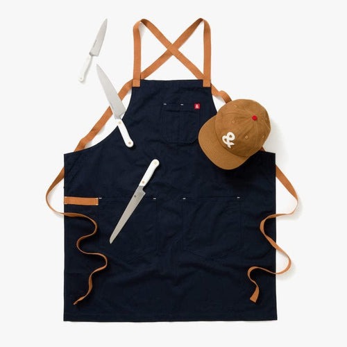The Chef Hat - Olive Green