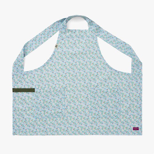 Made with Liberty Fabric Paysanne Blossom Cropped Essential Apron