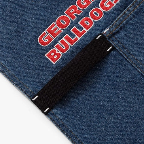 University of Georgia Denim Essential Apron