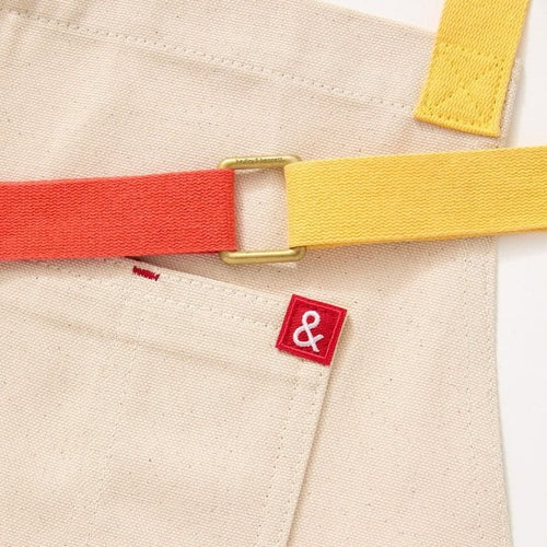 Rainbow Apron - Essential