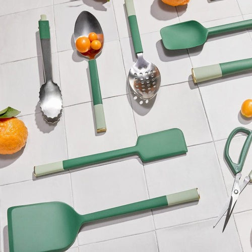 The 6-Piece Tool Set - Shiso Green