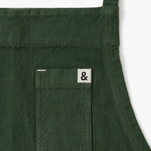 Broccolini Minimalist Apron