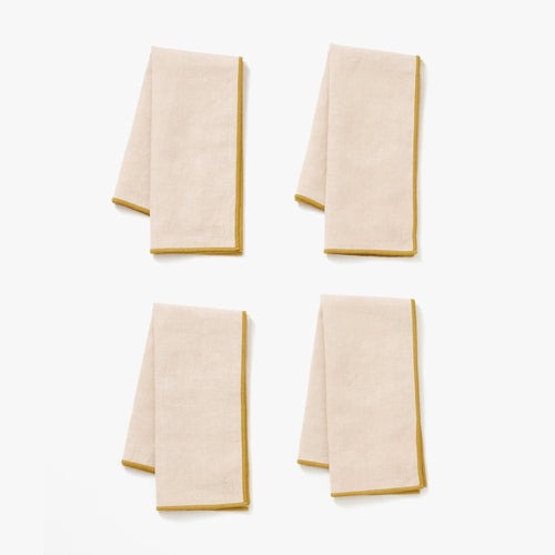 Oat Napkins
