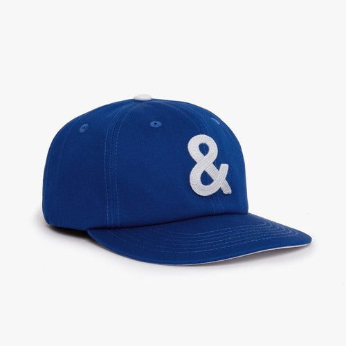 LA Blue Chef Hat