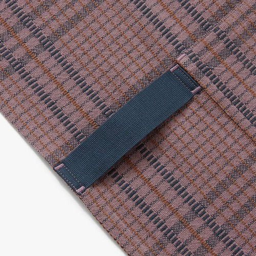 Hommeboys x H&B Lavender Grid Essential Apron
