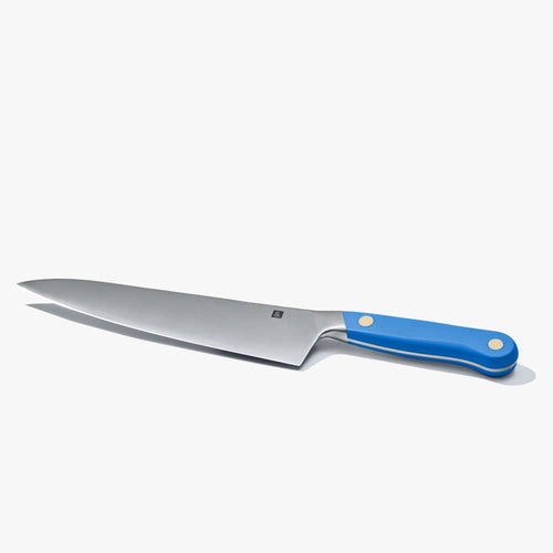 Chef's Knife - Capri Blue