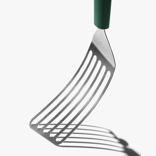 Fish Spatula - Shiso Green