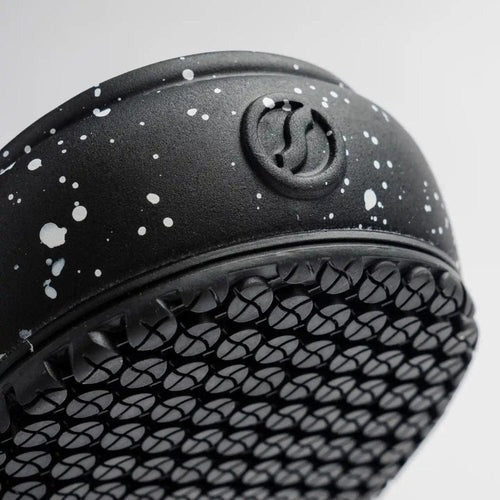 The Clog - Black Speckle