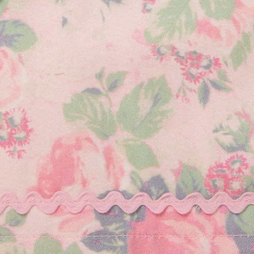 LoveShackFancy Palm Beach Rose Kids Apron