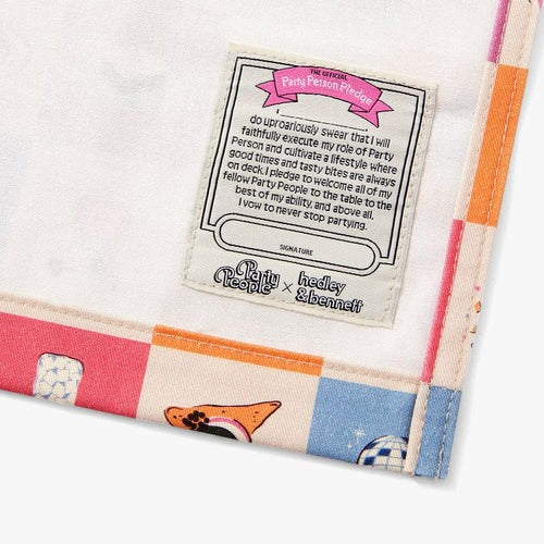 Party People x H&B Essential Apron