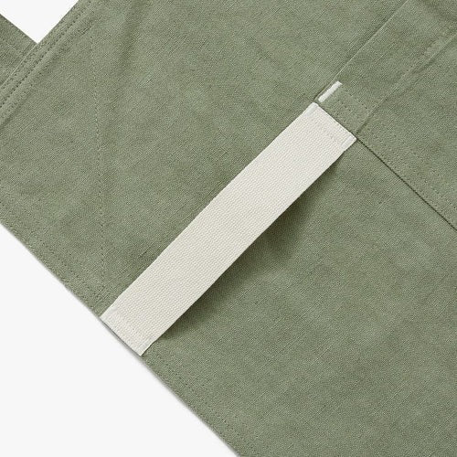 Matcha Green Smock