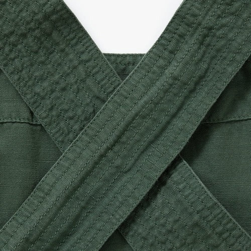 Broccolini Green Smock