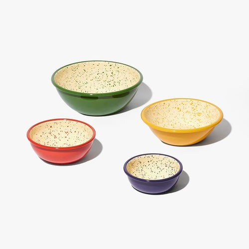 The Prep & Serve Bowl Set