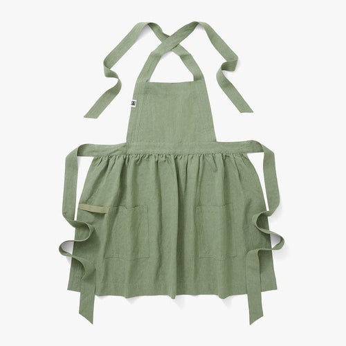 Rifle Paper Co. Poppy Fields Smock