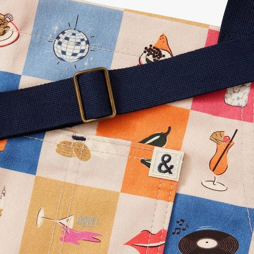 Party People x H&B Essential Apron