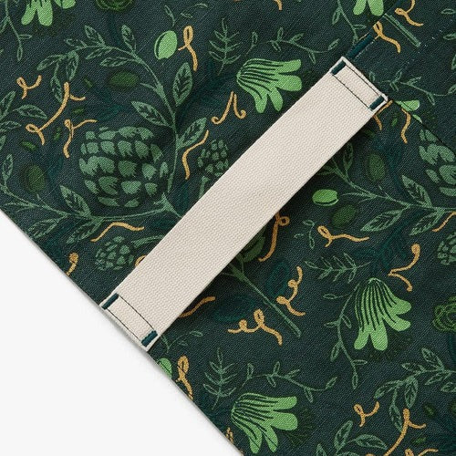 Rifle Paper Co. Artichoke Forest Smock