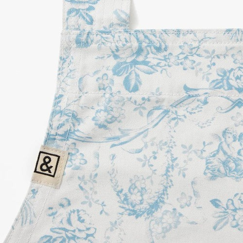 LoveShackFancy x H&B Toscana Toile Vintage Sea Smock