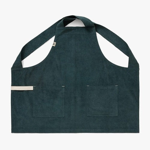 Rifle Paper Co. Burgundy Dahlia Smock