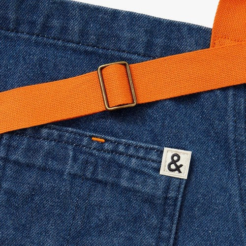 Sagittarius Denim Zodiac Essential Apron