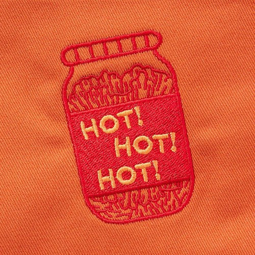 Kimchi Market Tote Bag