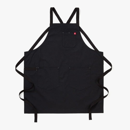 The Chef Hat - Black