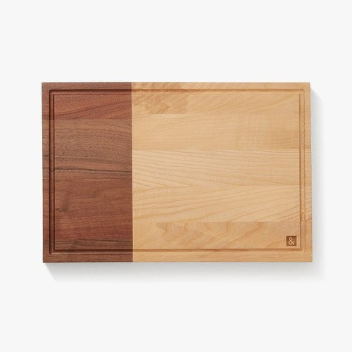 Prep & Serve Cutting Board â Two Tone