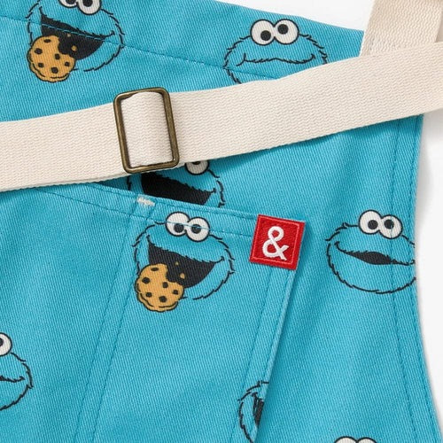 Sesame Street Cookie Monster Apron - Essential