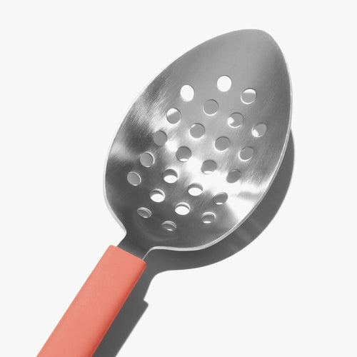 Slotted Spoon - Harissa Red
