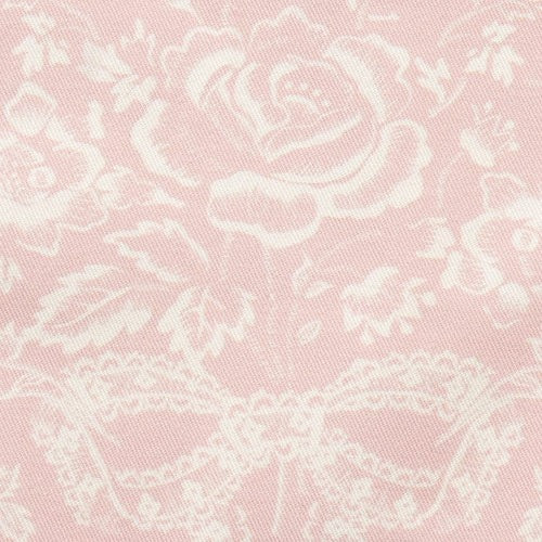 LoveShackFancy x H&B Toscana Toile Perennial Pink Smock