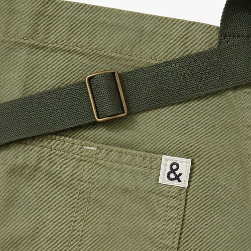 Matcha Maker Essential Apron