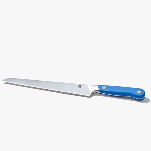 Bread Knife - Capri Blue