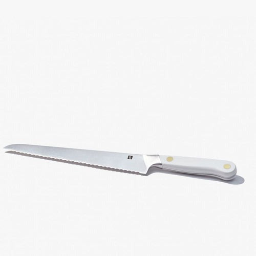 Bread Knife - Enoki White