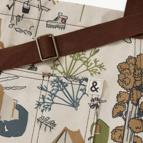 Yosemite Field Guide Apron - Essential