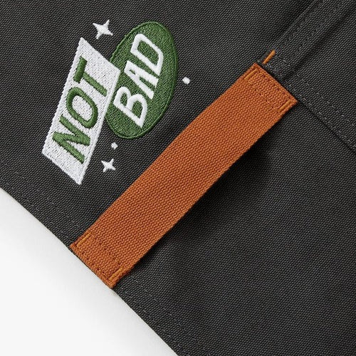 Chef Adam Libby x H&B Essential Apron