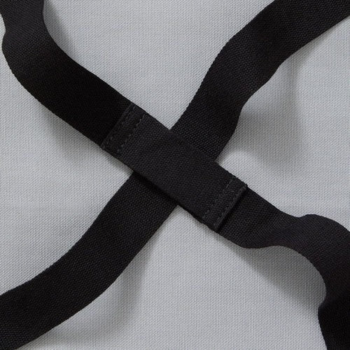 Earl Grey Crossback Apron