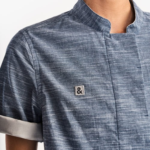 Women's Chef Coat - Marlin